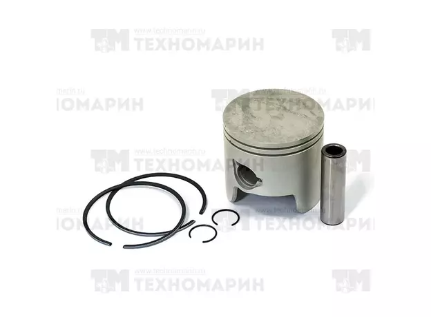 Поршневой комплект Yamaha 6H1-11631-03-R