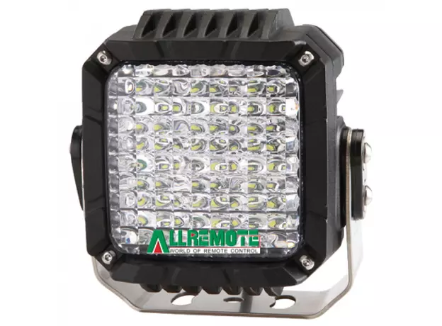 Прожектор светодиодный для ATV, 9х10W рассеяный свет OS-052 LED