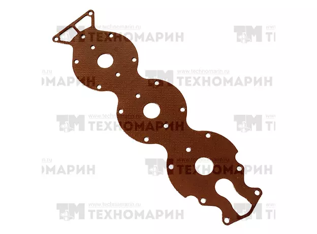 Прокладка под крышку головки Yamaha 6G5-11193-A0