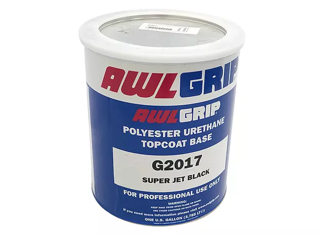 Финишное покрытие Awlgrip Topcoat Super Jet Black Base, 3,79 л