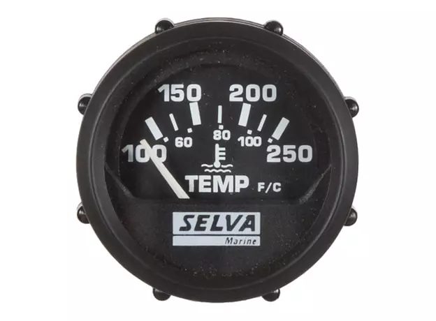 Индикатор температуры головки блока лодочного мотора - Selva