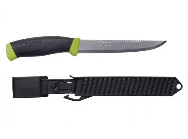 Нож Morakniv Fishing Comfort Scaler 150