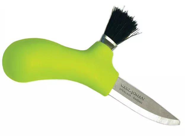 Грибной нож Morakniv Mushroom Lime