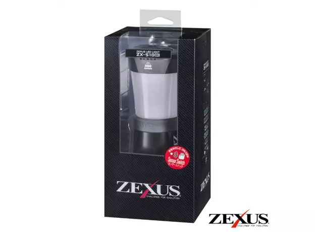 Кемпинговый фонарь Zexus ZX-510