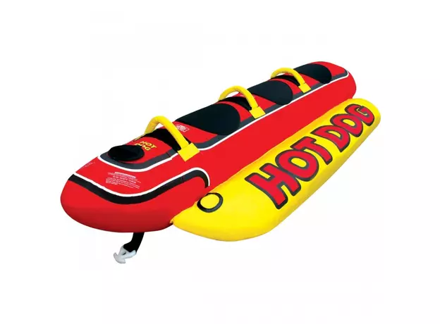 Водный банан Hot Dog 3