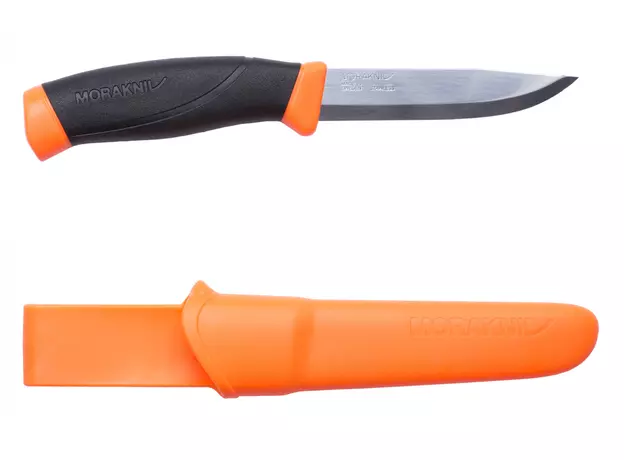 Нож Morakniv Companion Orange